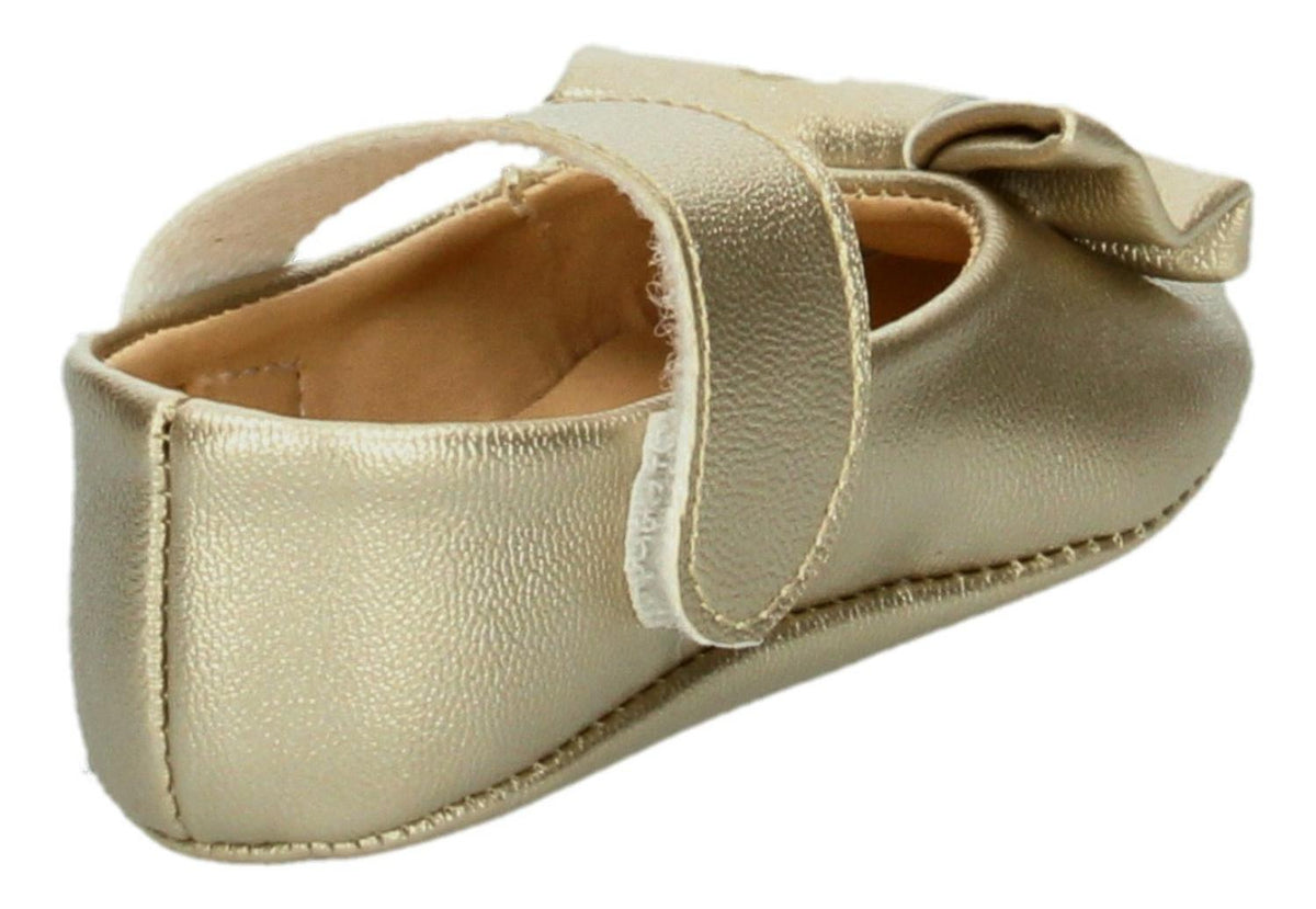 Zapato Casual Lady Loren's Para Niña 245 Dorado [ldl30], foto 5 de 10