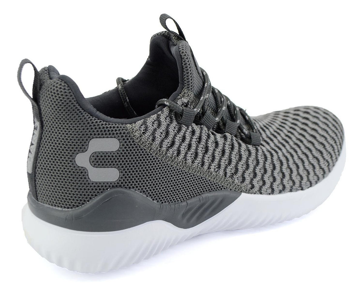 Tenis Charly Para Hombre 1038043 Gris [chy2690], foto 4 de 6