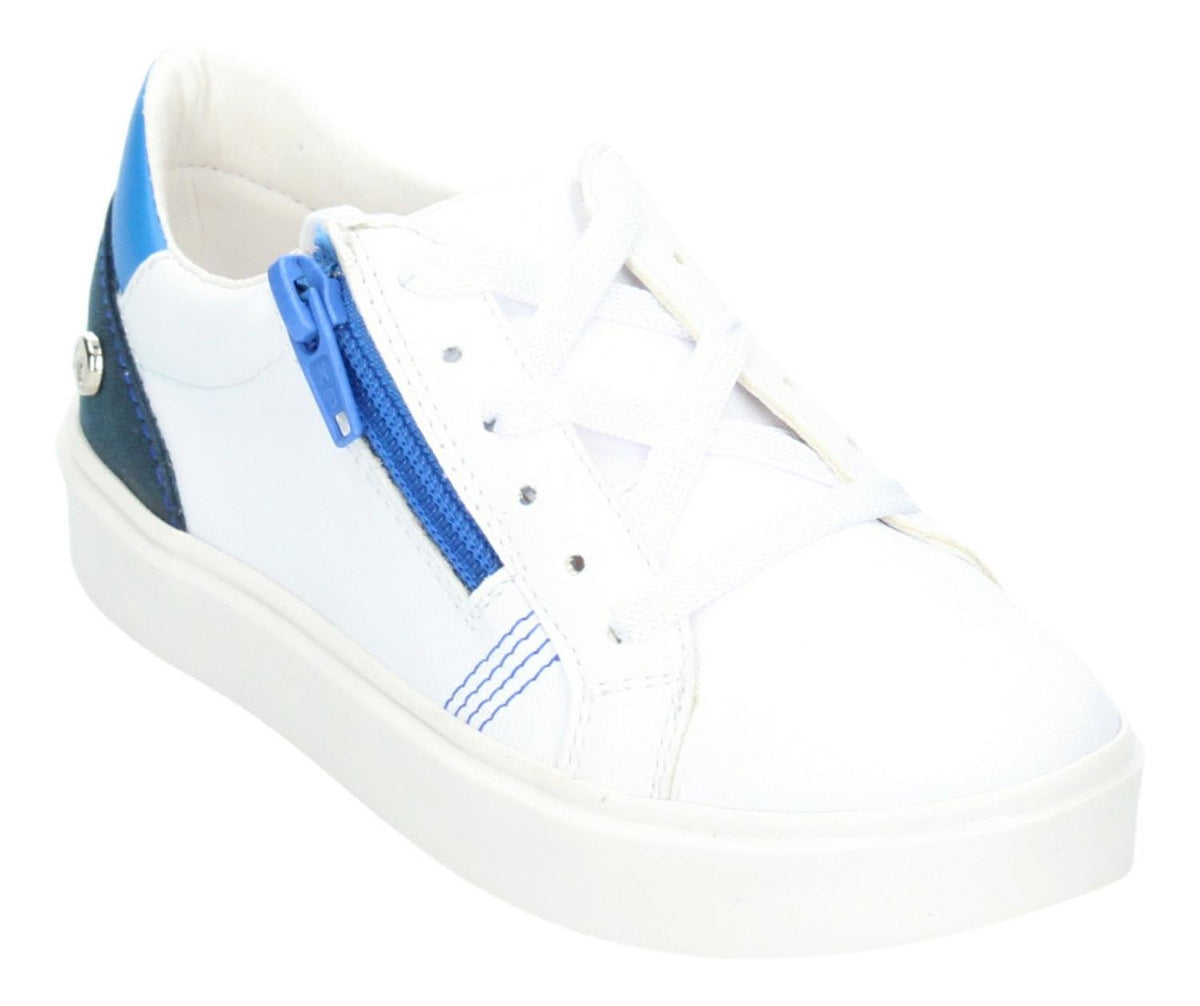 Tenis Karsten Para Niño 96205-1-c Blanco [ktn10], foto 5 de 8