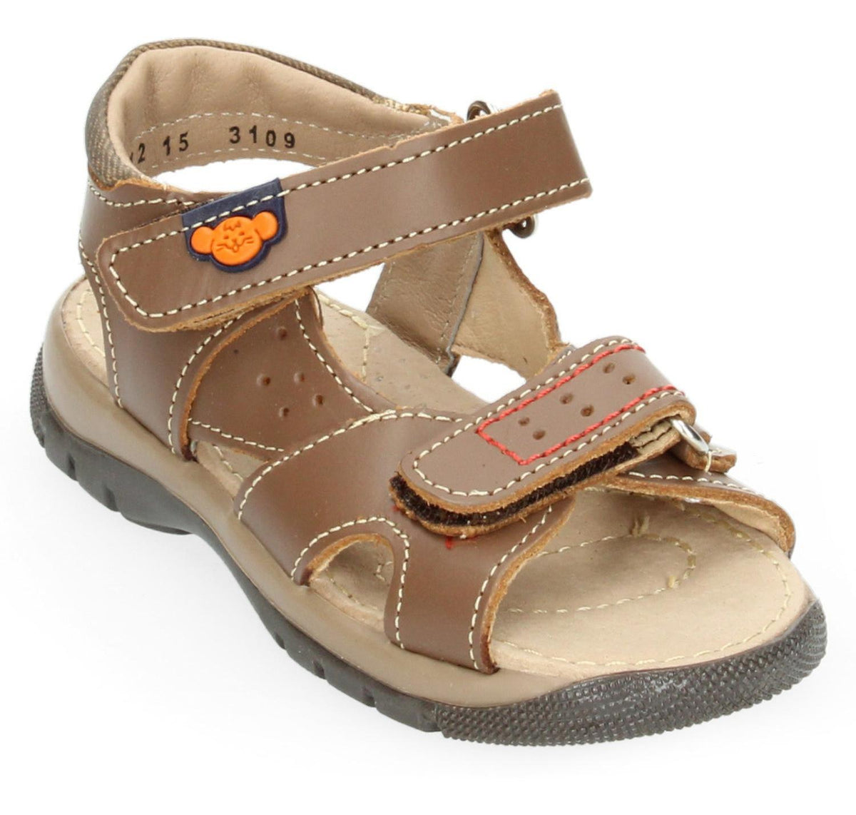 Sandalias Rilo Para Niño 3109-550 Cafe [ril46], foto 5 de 10