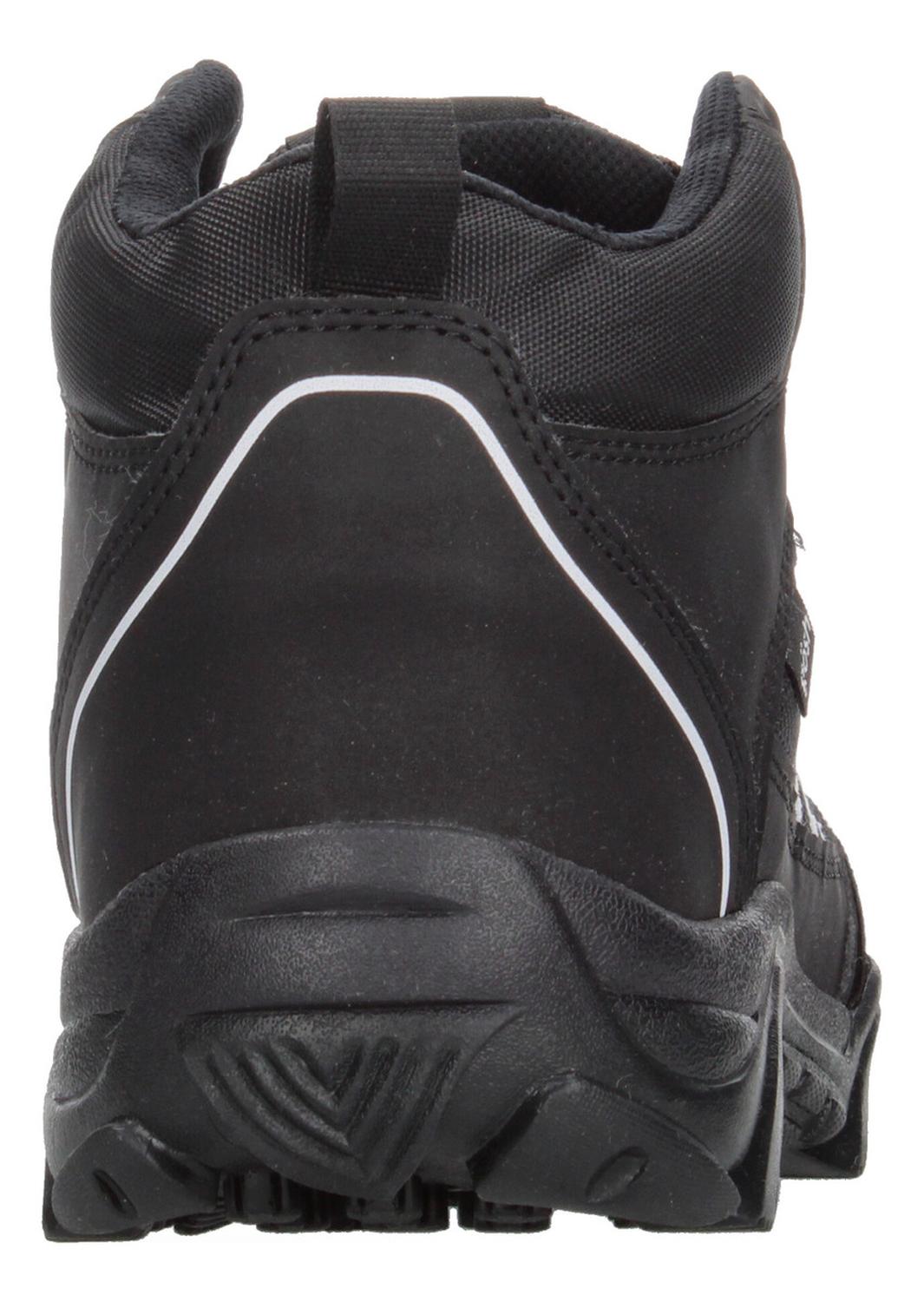 Bota Casual Gosh Color Negro Con Cintas Para Hombre, foto 7 de 10