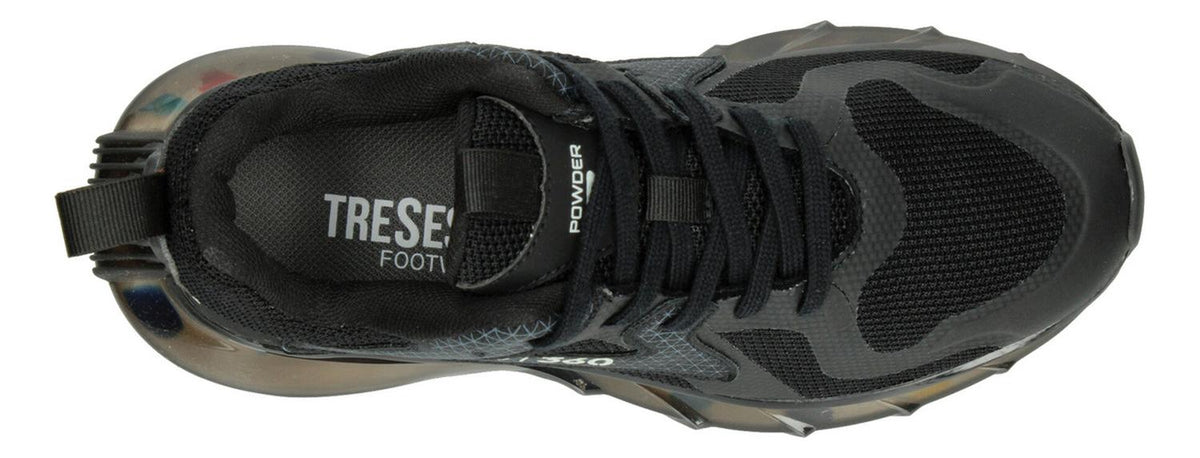 Tenis 360 Negro Para Mujer [360160], foto 8 de 10