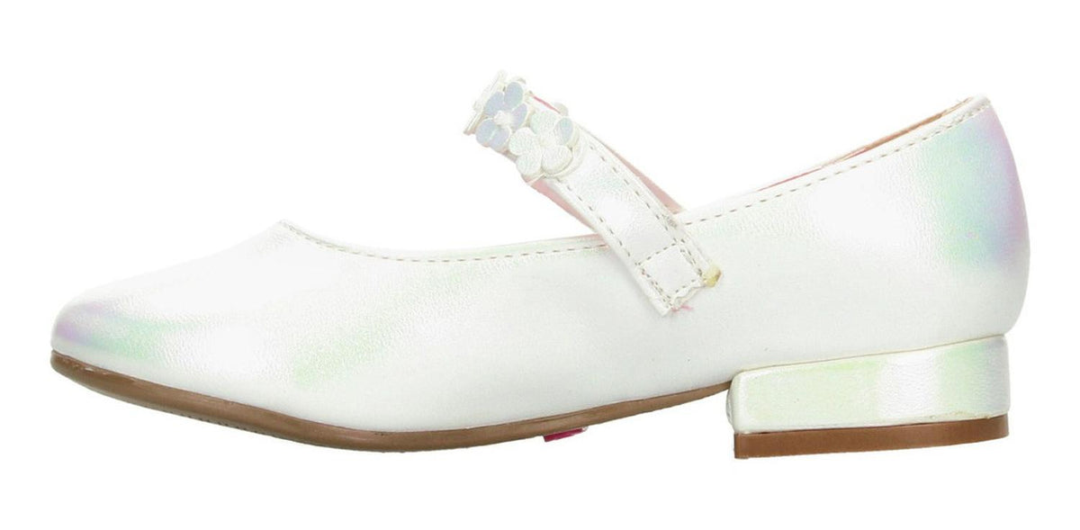 Zapato Ceremonia Tropicana Para Niña 94031 Blanco [tro1254], foto 3 de 10