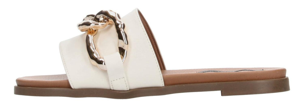Sandalias Salamandra Latte Para Mujer [sal37], foto 4 de 10