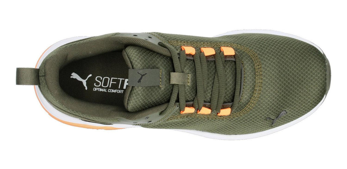 Tenis Puma Electron Verde Para Hombre [pum691], foto 9 de 10