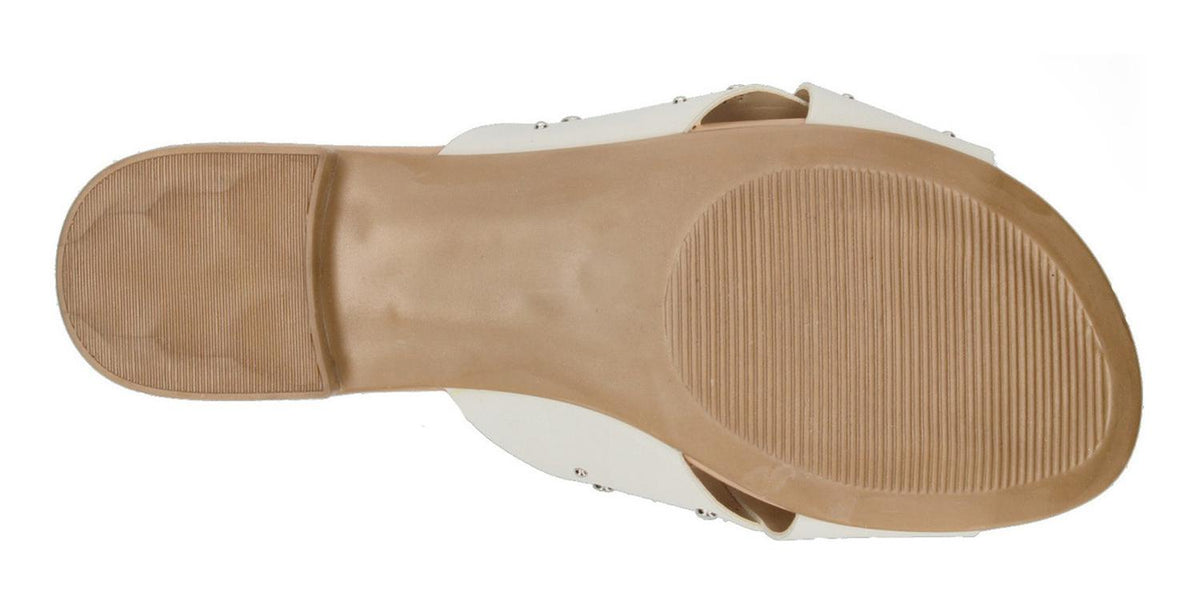 Sandalias Paulina Para Mujer 21316 Blanco [pau835], foto 9 de 10