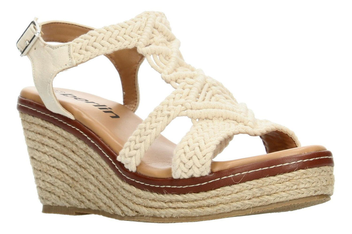 Sandalias Berlin Beige Para Mujer [bli43], foto 2 de 10