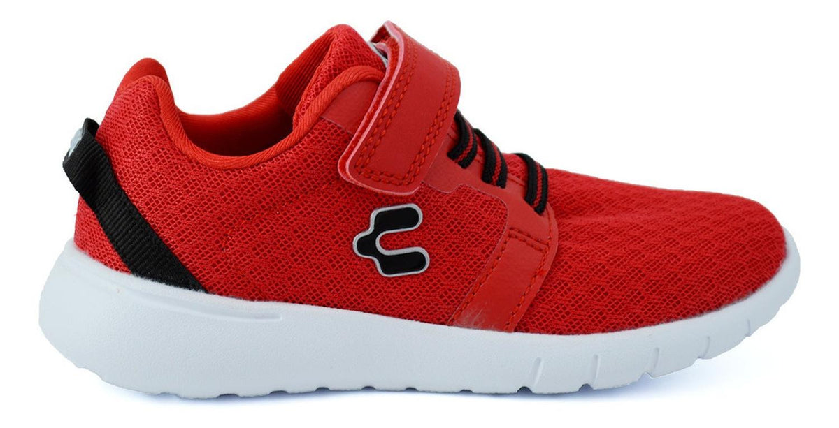 Tenis Charly Para Niño 1069367 Rojo [chy2563], foto 1 de 6
