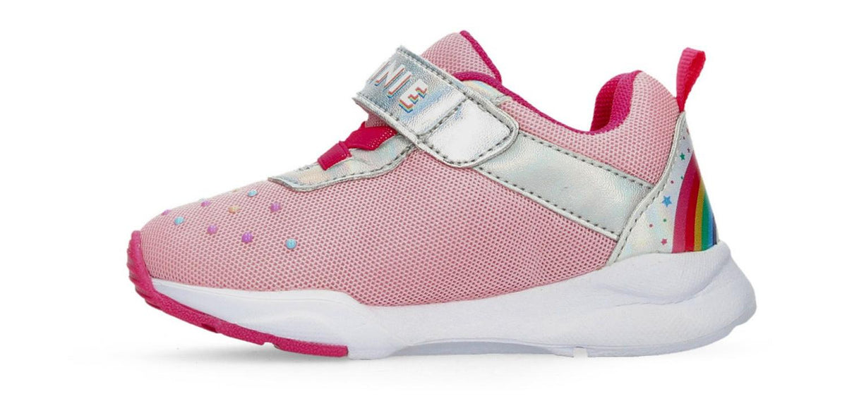 Tenis Disney Para Niña 73046 Rosa [dny30], foto 3 de 10