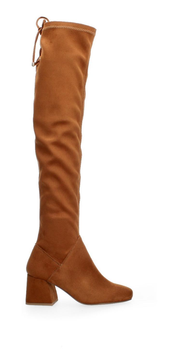 Bota Larga Efe Cafe Para Mujer [efe1035], foto 1 de 9
