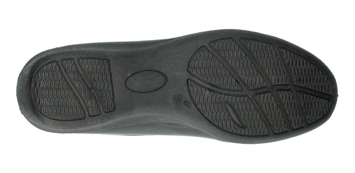 Zapato Confort Confort Fit Para Mujer 16736 Negro [fit38], foto 6 de 6