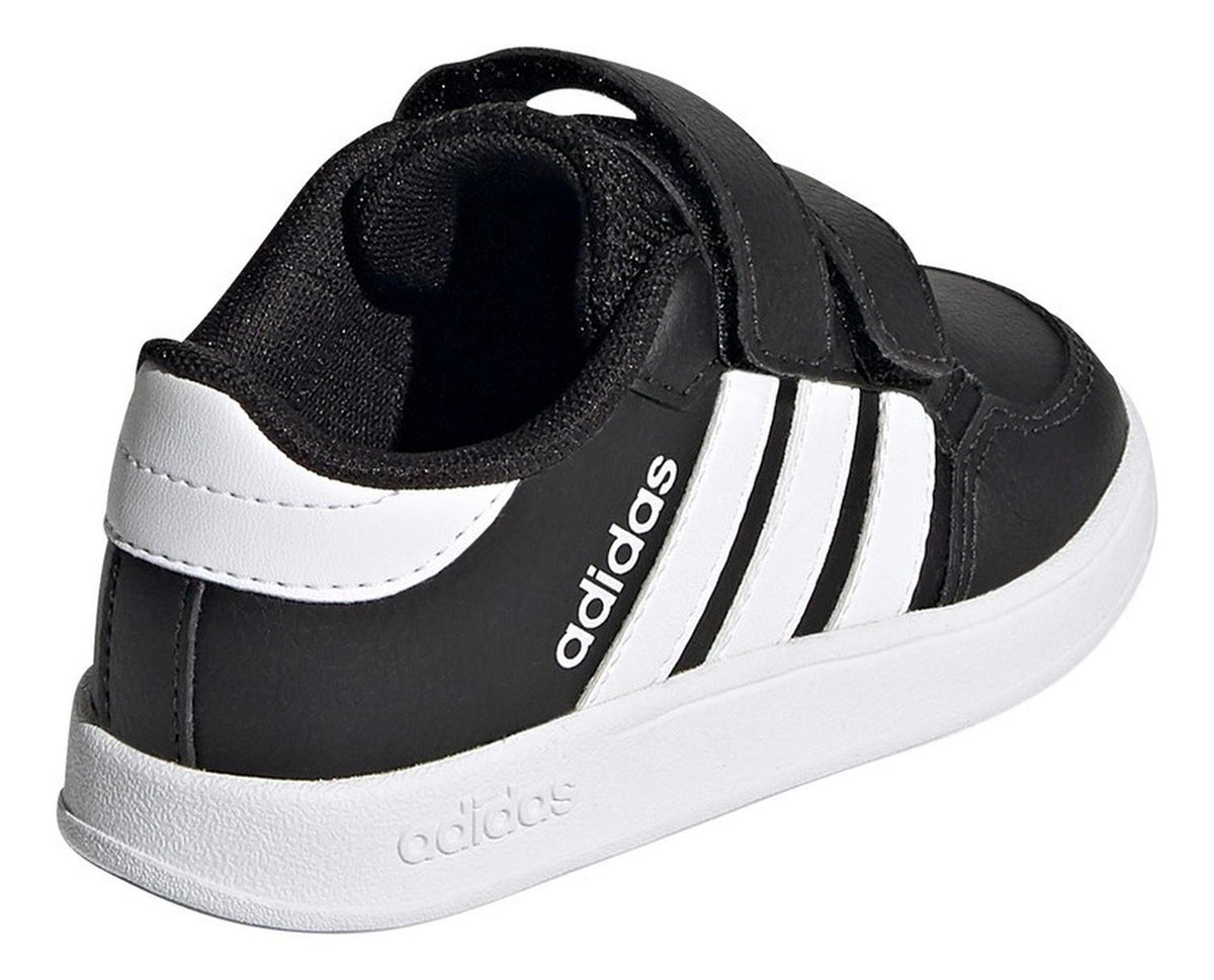 Tenis adidas Breaknet Niño Negro/blanco [add1897], foto 4 de 10