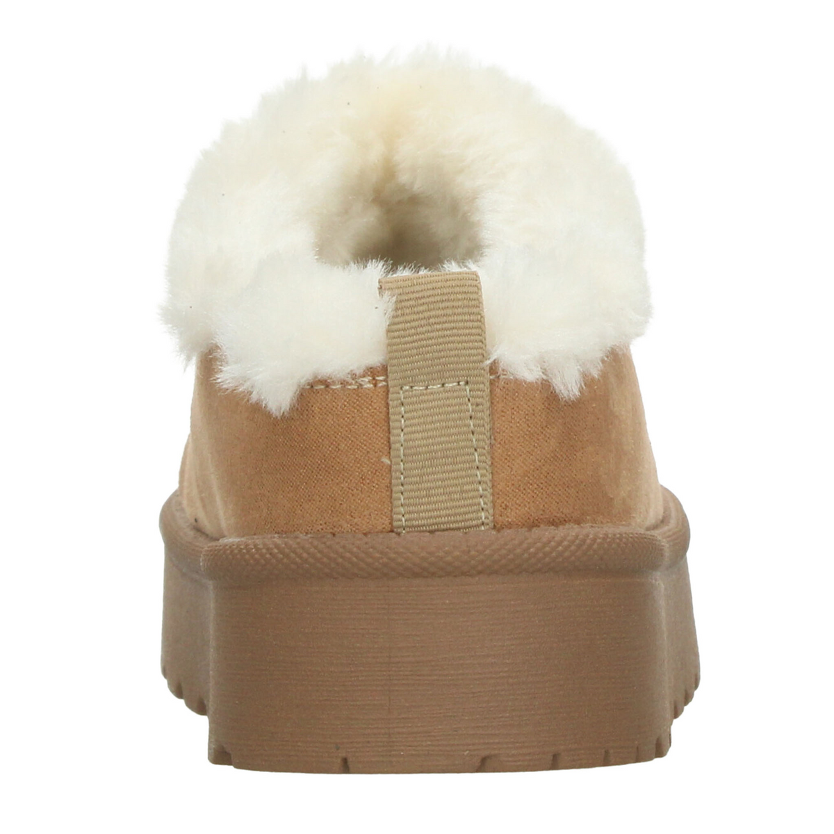 Zueco Vavito Niña Camel Casual Peluche Infantil T18-22, foto 7 de 10