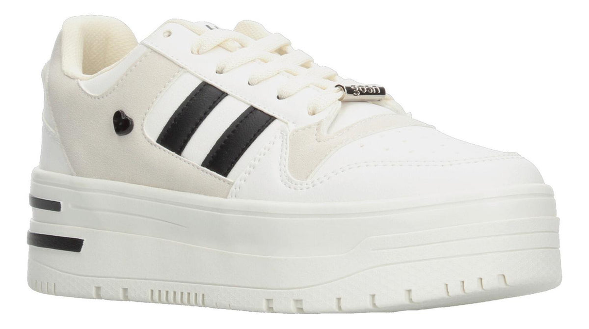 Tenis Gosh Beige Para Mujer [GOS1154], foto 2 de 10