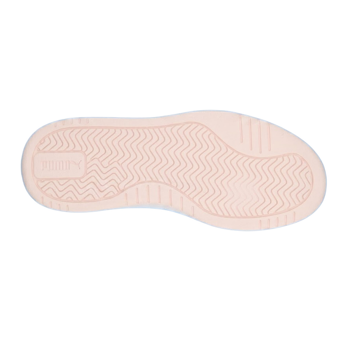 Tenis Puma Caven II Dama Blanco Escolar Cintas Casual Mujer, foto 9 de 10