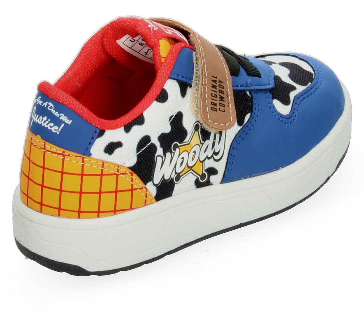 Tenis Disney Para Niño 33729 Multicolor [dny54], foto 4 de 10