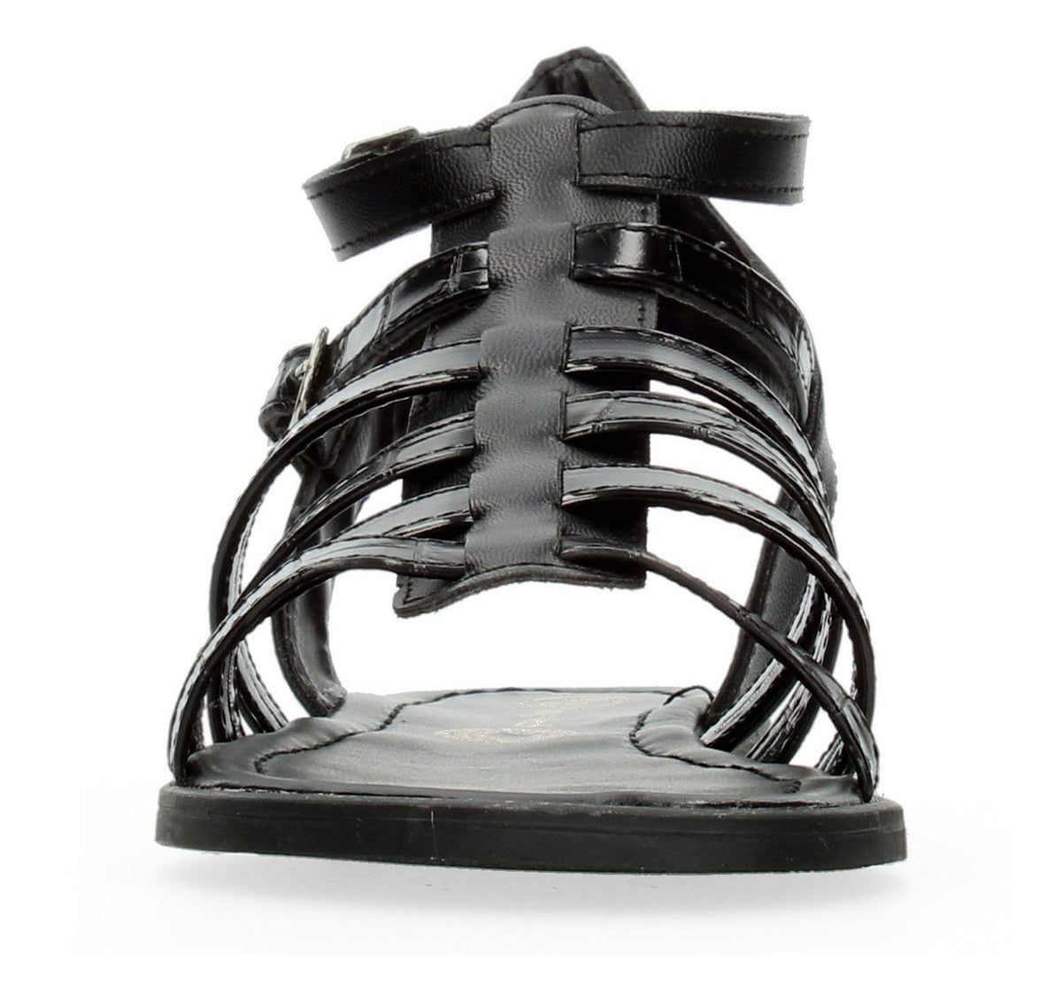 Sandalias Long Beach Para Mujer 182 Negro [lbe94], foto 6 de 10