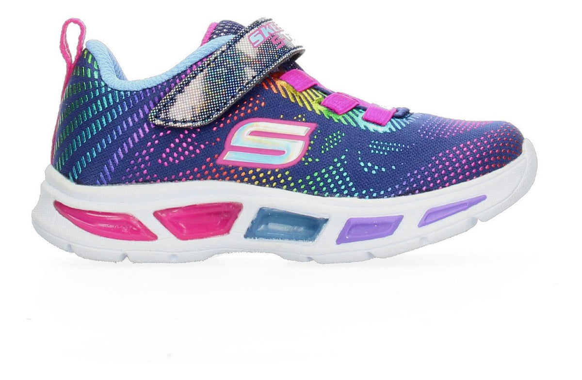 Tenis Skechers Para Niña 10959n Violeta [ske647], foto 2 de 10