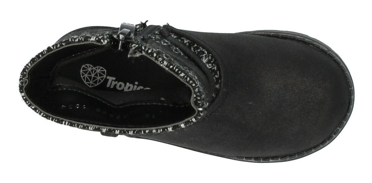 Bota Tropicana Para Niña 36020 Negro [tro919], foto 5 de 6