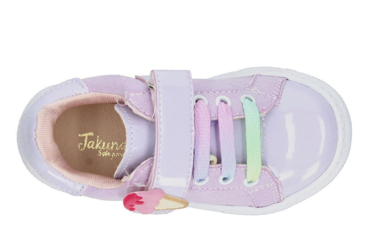 Tenis Jakuna Lila Para Niña [jak210], foto 8 de 8