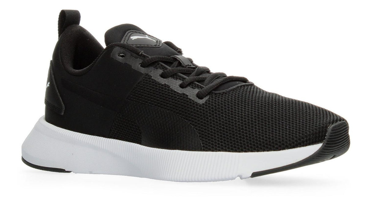 Tenis Deportivo Puma Flyer Runner Negro Para Hombre Adulto Correr Sport, foto 2 de 8