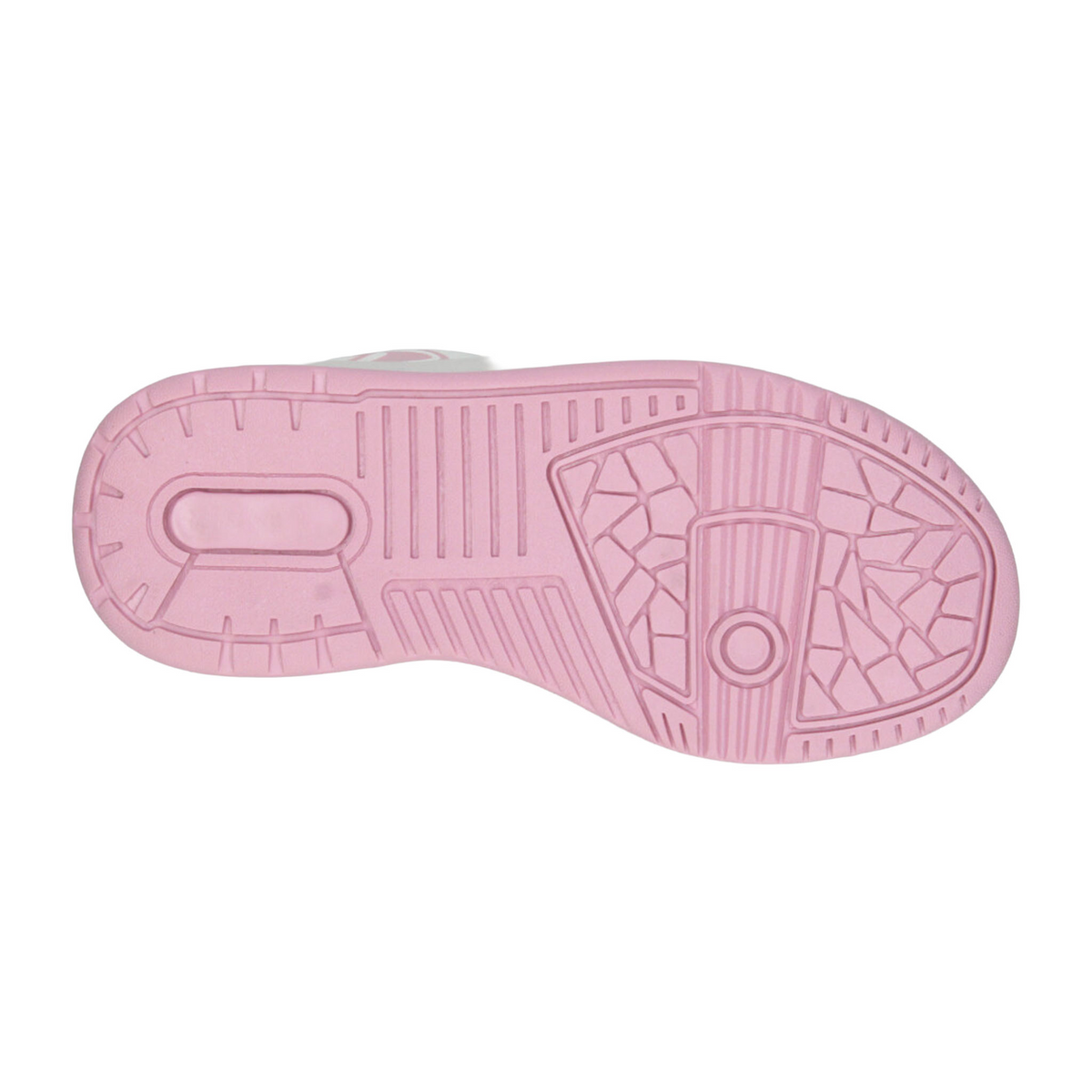 Tenis Barbie Niña Blanco Rosa Casual Infantil T15-18, foto 9 de 10