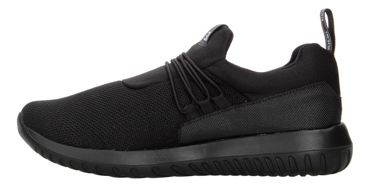 Tenis 360 Negro Para Hombre [360151], foto 5 de 10