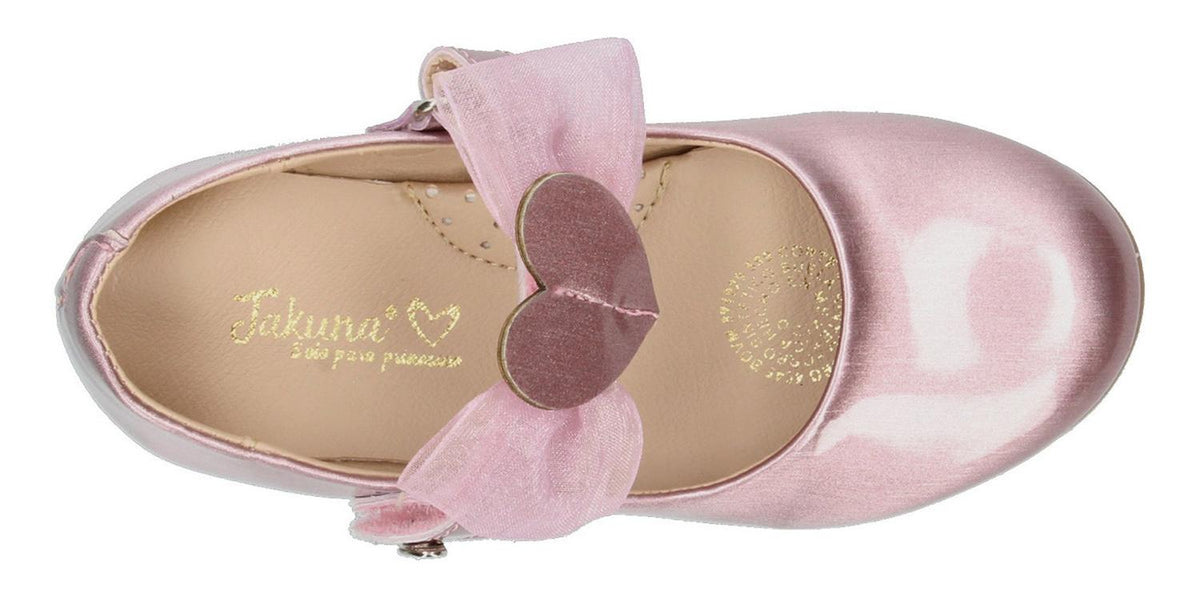 Zapato Casual Jakuna Rosa Para Niña [jak197], foto 10 de 10