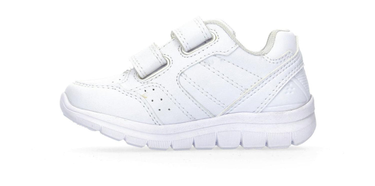 Tenis Escolar Coqueta Para Niño 150707-b Blanco [cta846], foto 3 de 10