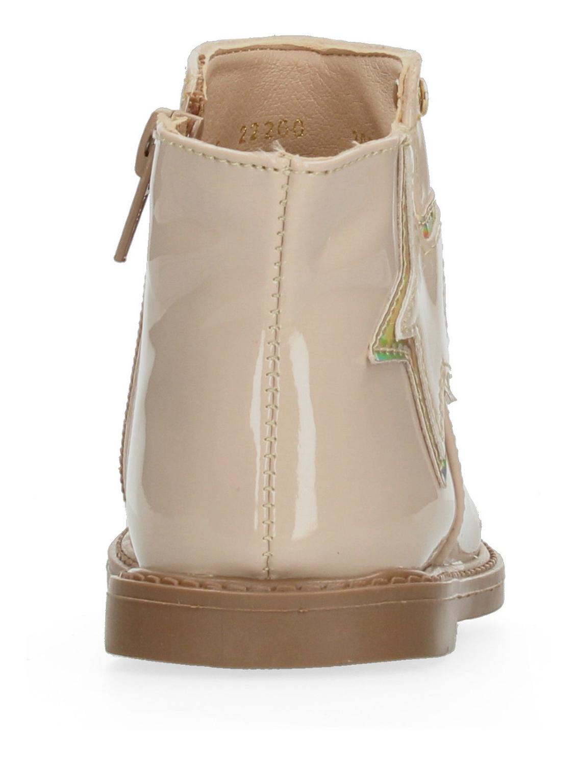 Bota Jakuna Crema Para Niña [jak224], foto 7 de 8