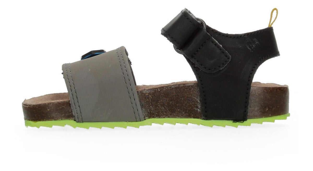 Sandalias Minipapos Para Niño 784 Negro [mnp257], foto 3 de 10