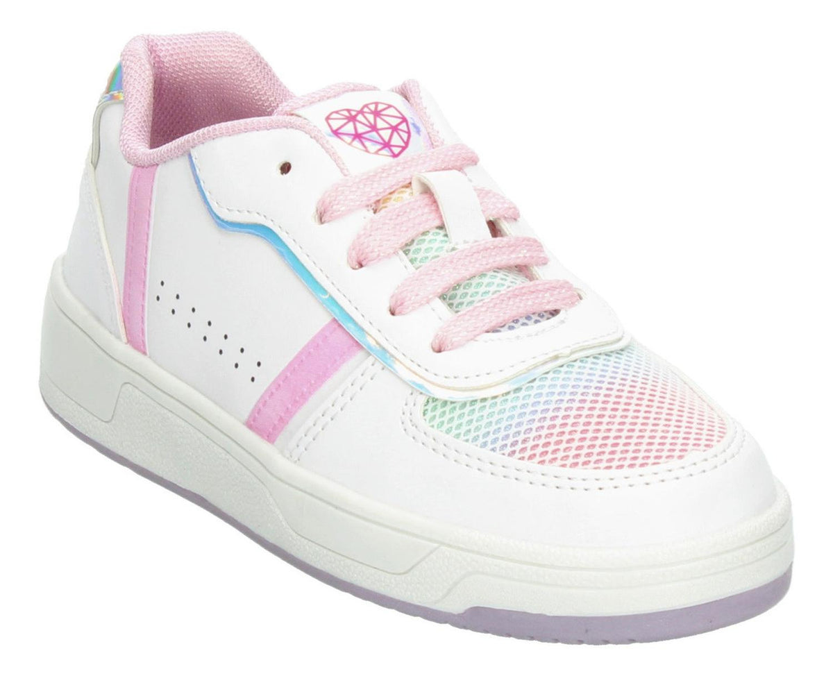 Tenis Tropicana Blanco Para Niña [tro1375], foto 2 de 7
