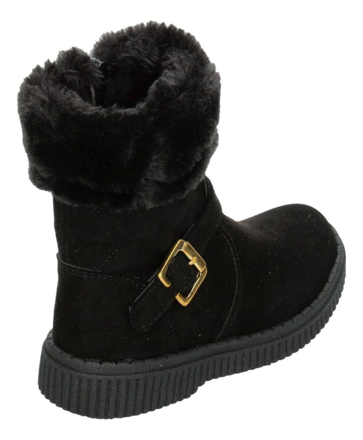 Bota Gosh Para Niña 14353-03 Negro [gos899], foto 5 de 10