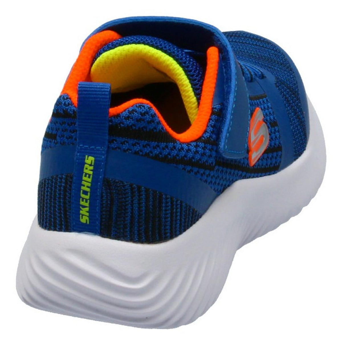 Tenis Skechers Para Niño 98302l Azúl [ske262], foto 4 de 6