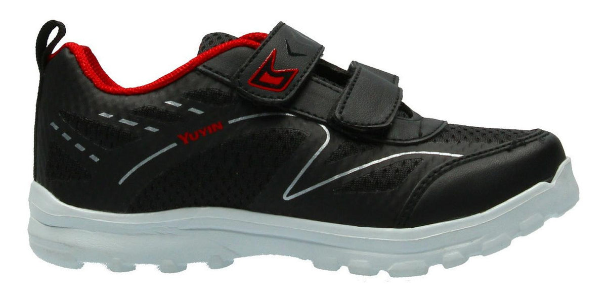 Tenis Yuyin Para Niño 28471 Negro [yuy232], foto 1 de 6