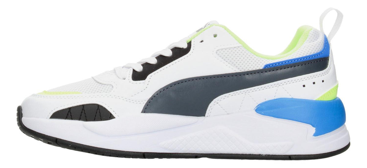Tenis Puma X-ray Square Blanco Para Hombre [pum730], foto 4 de 10