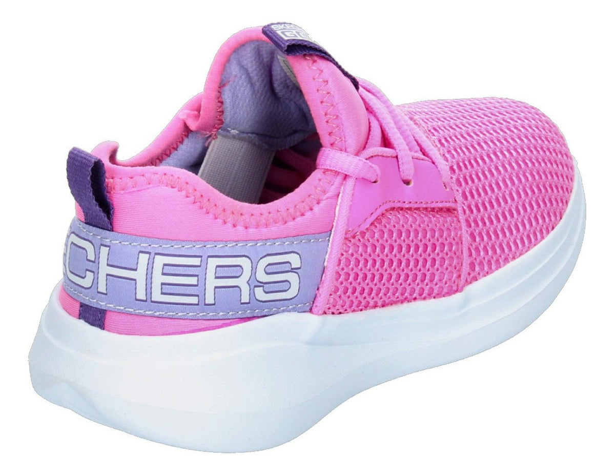 Tenis Skechers Para Niña 85400lxpklv [ske484], foto 5 de 10