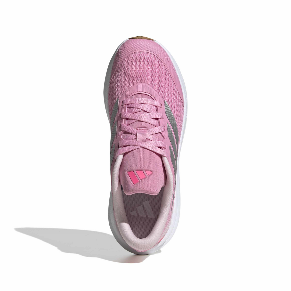 Tenis Adidas Run Falcon 6 Niña Rosa Deportivo Juvenil T22-26, foto 7 de 10