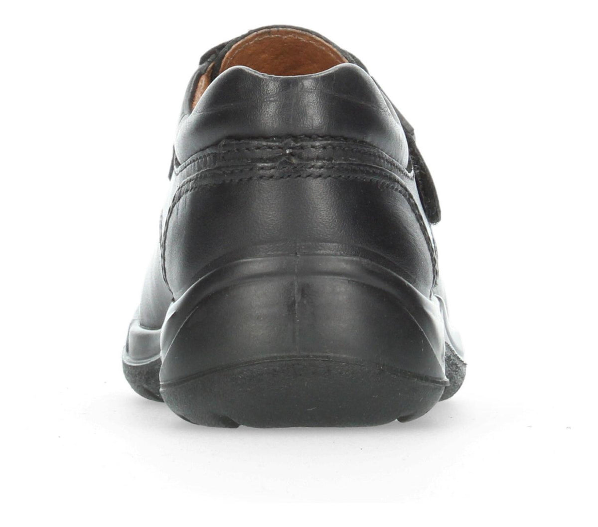 Zapato Escolar Coqueta Para Niño 163904-a Negro [cta851], foto 8 de 11