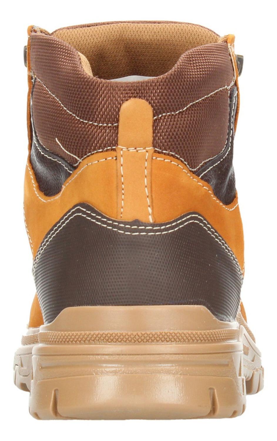 Bota Casual Merano Para Hombre 42030 Crema [mra14], foto 7 de 10