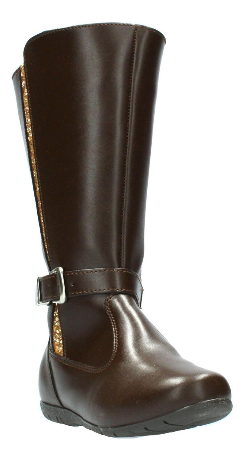Bota Yuyin Para Niña 39463 Cafe [yuy312], foto 4 de 6