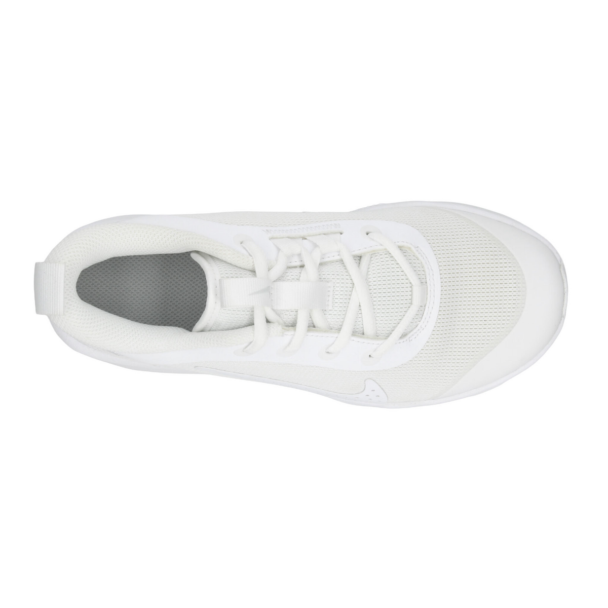 Tenis Nike Omni Niña Blanco Deportivo Escolar Juvenil T22-26, foto 8 de 10
