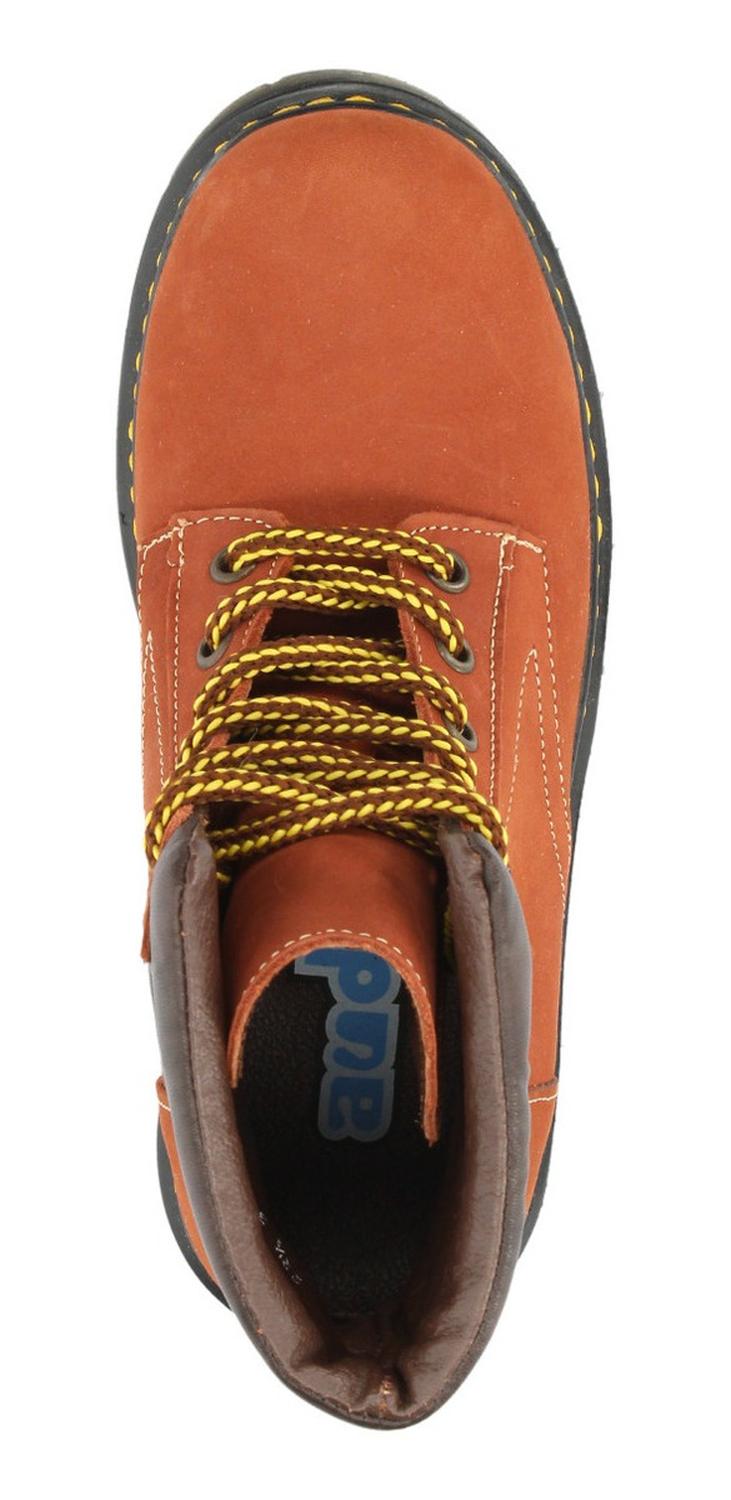 Zapato Casual Coqueta Para Niño 433304-q Cafe [cta805], foto 8 de 10