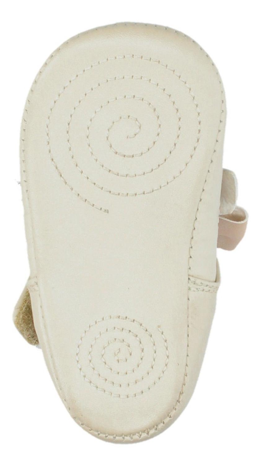 Zapato Casual Mini Burbujas Para Niña 23-399-d07 Beige [mnb2, foto 9 de 10