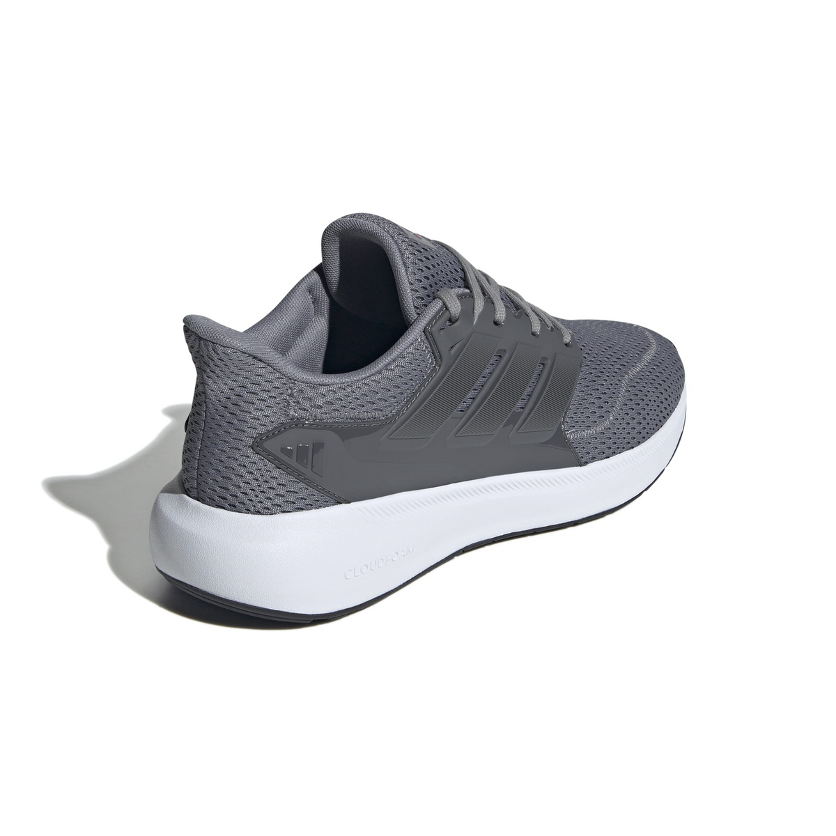 Tenis Adidas Ultimashow 2.0 Hombre Gris Deportivo Caballero, foto 3 de 10