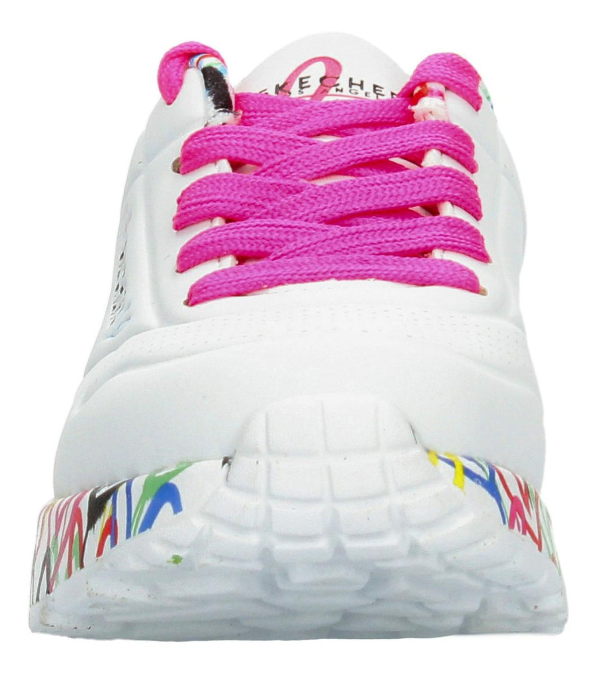 Tenis Skechers Para Niña 314976l Blanco [ske640], foto 8 de 10