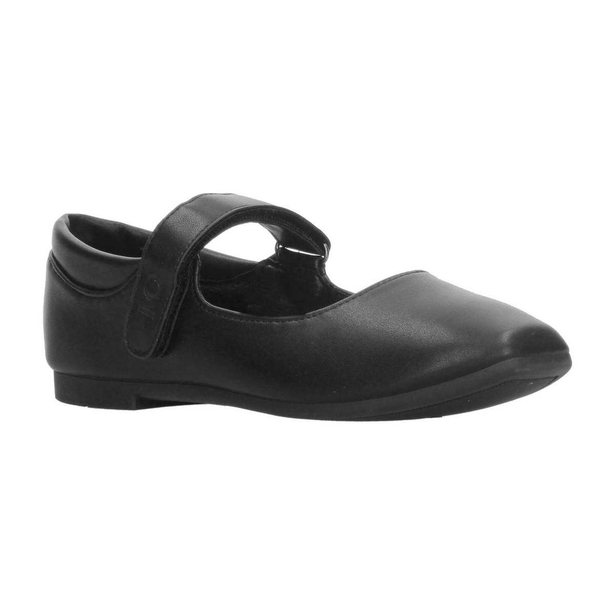 Zapato Escolar Ozono Niña Negro Dama Jr. T22-27, foto 2 de 10