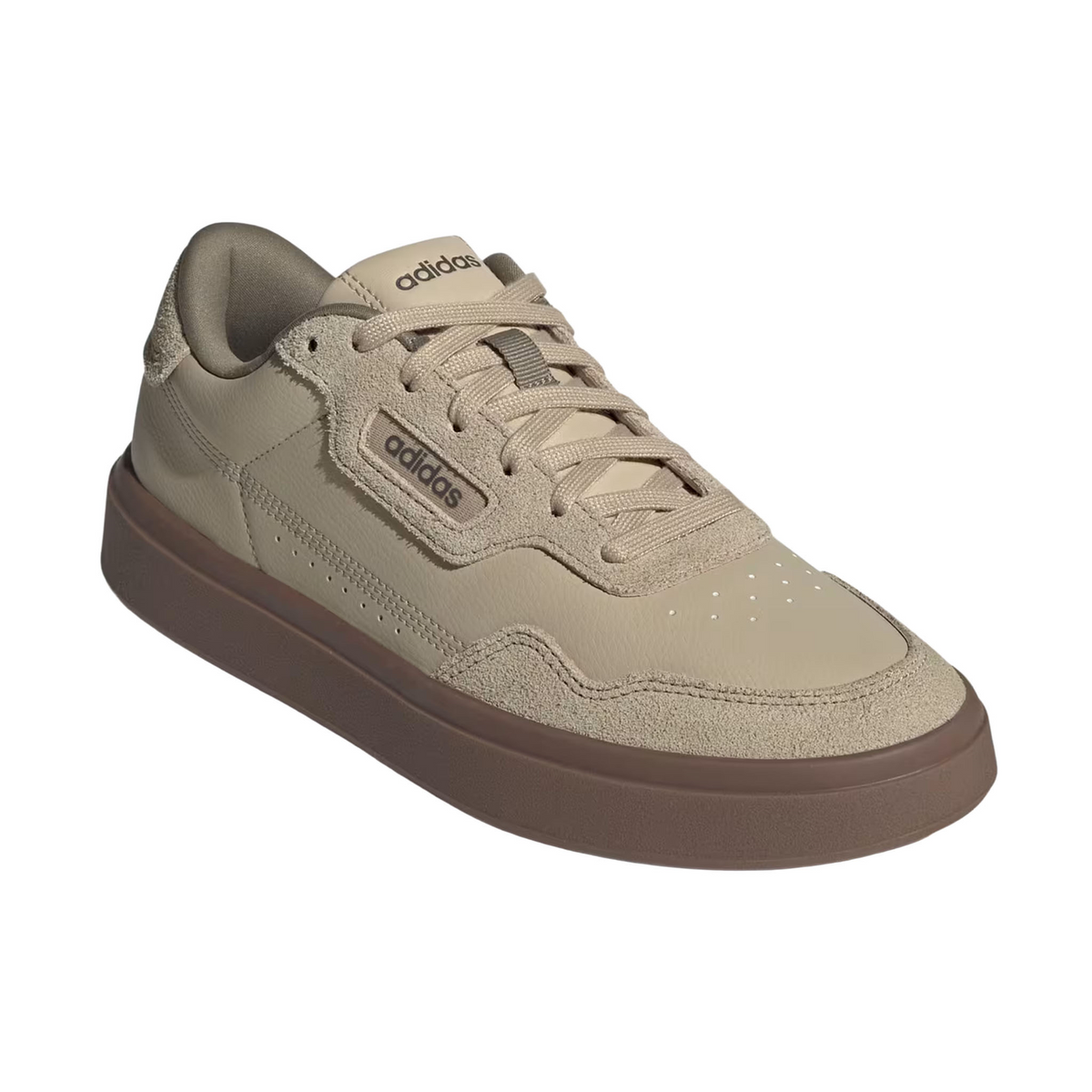 Tenis Adidas Park ST 2.0 Hombre Beige Casual Cinta Caballero, foto 10 de 10