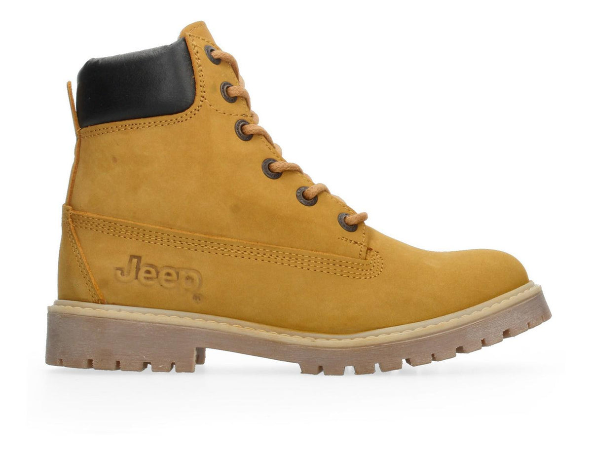 Bota Jeep Ocre Para Mujer [jee47], foto 1 de 9