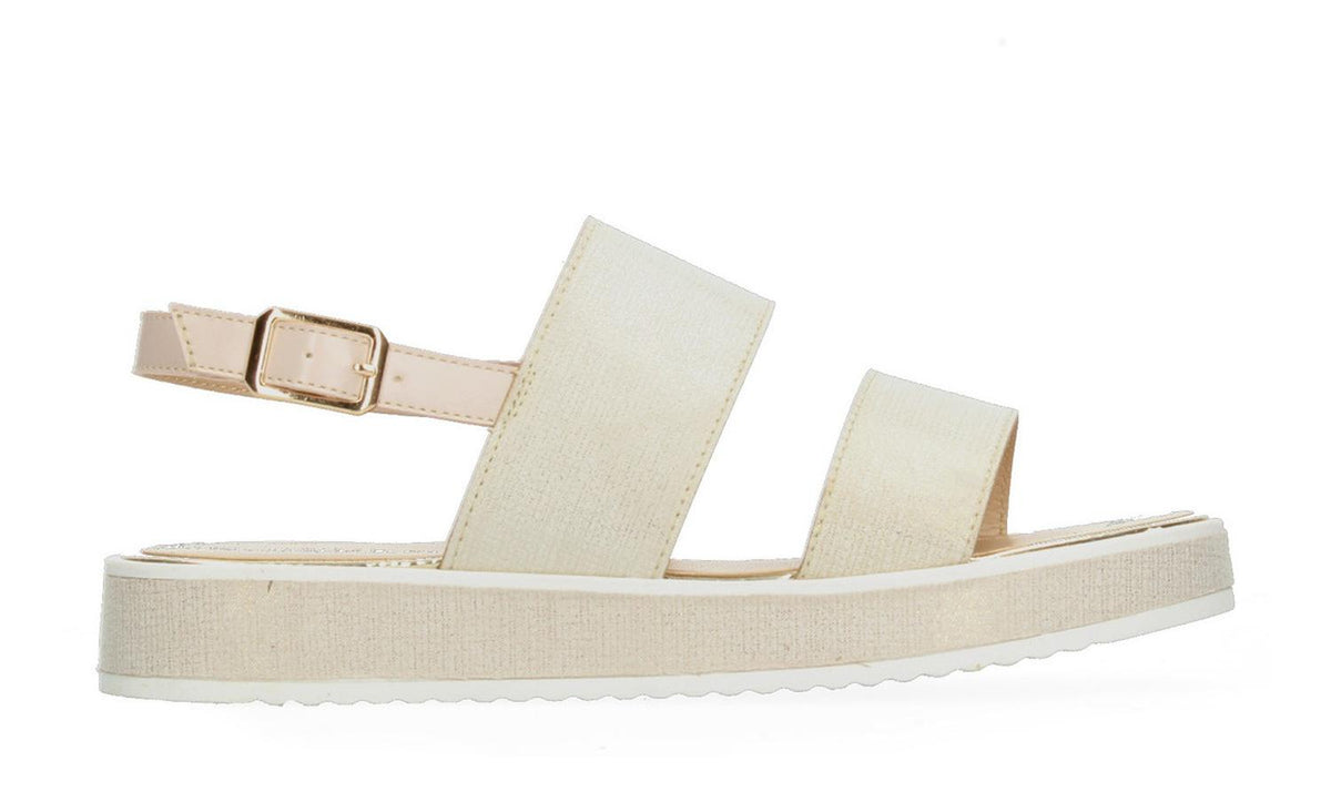 Sandalias Tropicana Para Niña 25208 Beige [tro1217], foto 2 de 10